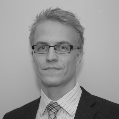 Tommi Karlsson, Senior Account Executive